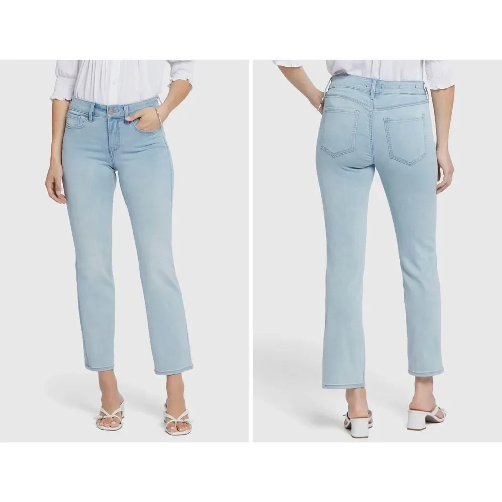 NYDJ Marilyn Ankle Jeans, size 14 - Picture 11 of 11